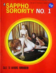 Sappho Sorority No 1