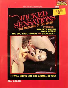 Swedish Erotica - Wicked Sensations