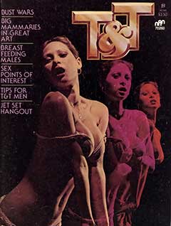 T & T Volume 1 No 1 (1978)