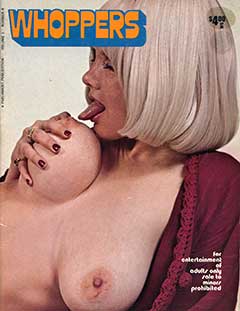 Whoppers Volume 1 Number 4 (1977)