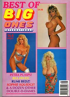 Best of Big Ones International - 164 Pages Edition (1993)