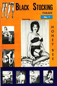 Black Stocking Parade No 1 (1963) (Elmer Batters)