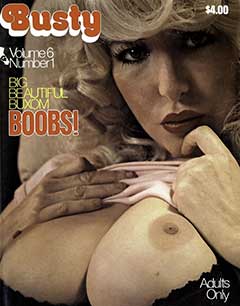 Busty Volume 6 Number 1 (1978)