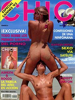 Chic 8 - June (1993) (Spain edition)