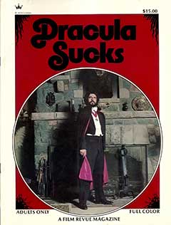 Dolphin Publications - Dracula Sucks 1979