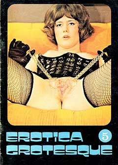 Erotica Grotesque 5 (1973)