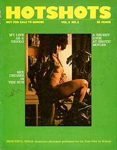 Hotshots Volume 2 No 3 (1978) (UK)