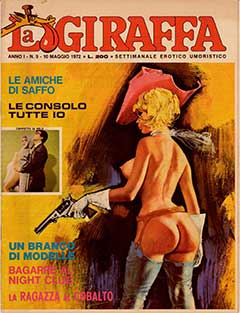 La Giraffa 9 (1972)