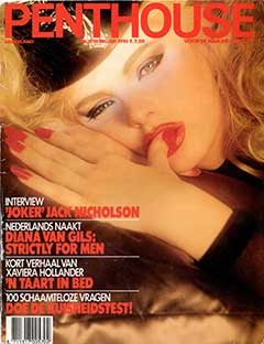 Penthouse Nederland - February (1990)