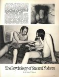 NUDIA A Parliament News magazine Number 6 (1969) preview