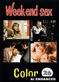 Week-end Sex Color 26