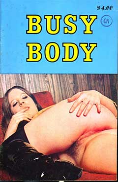 BUSY BODY (1960s)