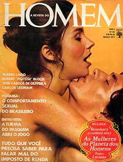 HOMEM Brazil 20 - March (1977)