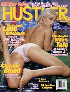 Hustler USA 2 - February (2001)