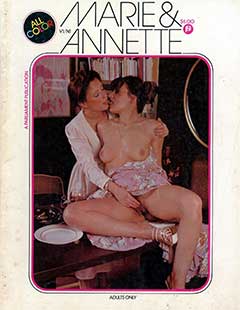 Marie & Annette Volume 1 No 1 (1981)