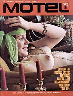 Motel Volume 2 No 2 (1975)