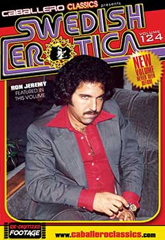 Swedish Erotica 124 - Ron Jeremy