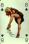 Drawn Erotic Vintage Playing Cards Pack preview