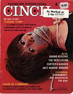 CINCH Volume 1 Number 3 (1975)