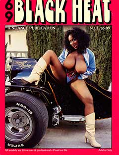 69 Black Heat No 1 (1981)