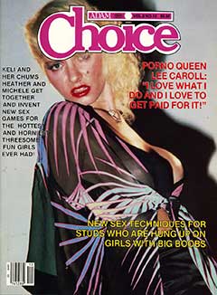 Adam's Choice Volume 2 No 12 - December (1983)