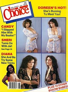 Adam's Choice Volume 2 No 8 - June (1982)