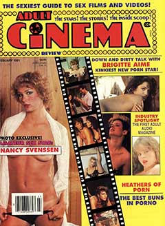 Adult Cinema Review - February (1991)