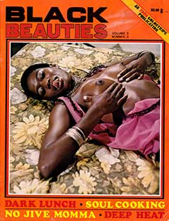 Black Beauties Volume 5 Number 3 (1974)