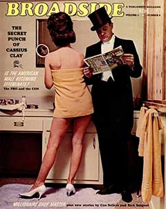 Broadside Volume 1 No 4 (1964)
