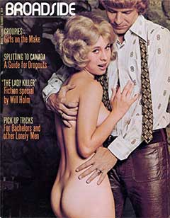 Broadside Volume 7 Number 1 (1973)