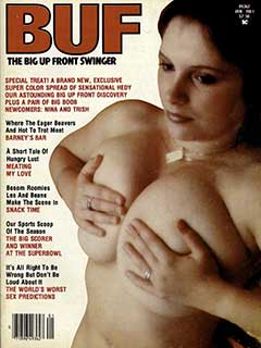 BUF Volume 13 No 3 - January (1981)