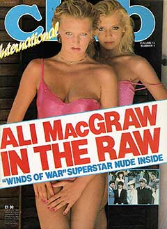 Club International Volume 13 Number 1 (1984)