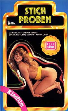 Love Video 2063 - Stichproben (1981)