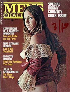 Men's Challenge - May (1976) (2nd issue)