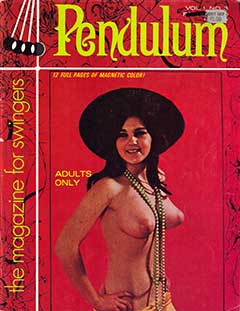 Pendulum volume 1 number 3 - August - September (1969)