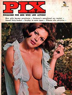 PIX Volume 3 Number 2 - April (1969)