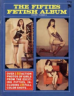 The Fifties Fetish Album (1977)