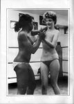 Fighting Gals Monthly No 50 preview