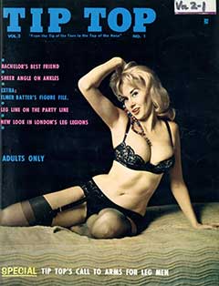 Tip Top Volume 2 No 1