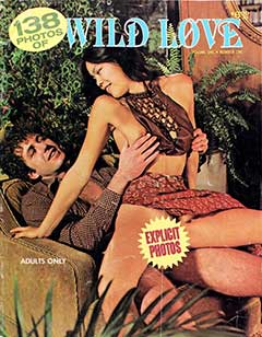 Wild Love Volume 1 Number 1 (1970s)