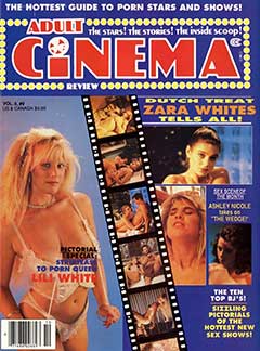 Adult Cinema Review Volume 9 No 9 (1991)