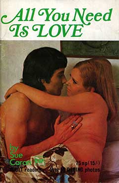 All You Need Is Love (UK) (1970)