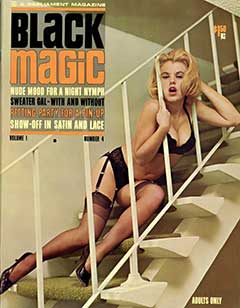 Black Magic Volume 1 Number 4