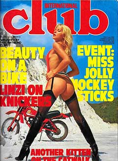 Club International Volume 13 Number 8 (1984)