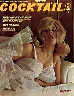 Cocktail Volume 4 No 3 (1964)