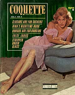 Coquette Volume 1 No 3 (1964)
