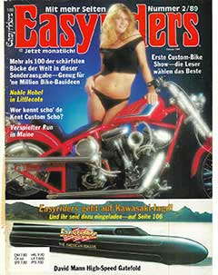 Easy Rider 2 (1989)