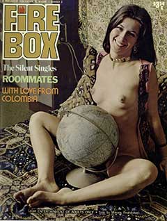 Fire Box Volume 1 Number 3 (1973)