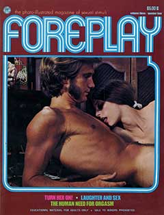 Foreplay Volume 3 Number 4 (1973)