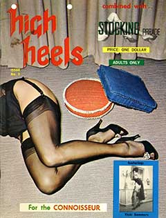High Heels Issue No 3 (1967)